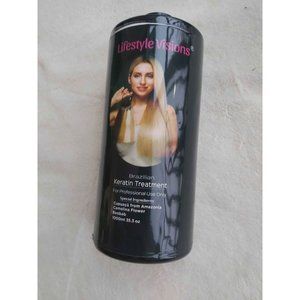 Dream Hair Moroccan Therapy Keratin Treatment 33.8 Oz